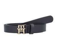 Tommy Hilfiger Logo 2.5 Cm Gürtel 70 cm Space Blue