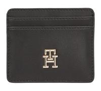 TOMMY HILFIGER TH Logotape Card Holder Black