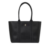 TOMMY HILFIGER TH Logotape Tote Black