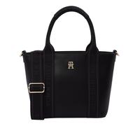 TOMMY HILFIGER TH Logotape Tote S Black