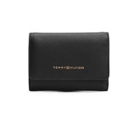 Tommy Hilfiger Logotape Trifold - Geldbörse 6cc 12 cm (schwarz)