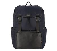Tommy Hilfiger TH Lux Rucksack 42 cm Laptopfach space blue