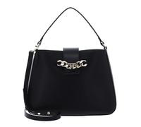 Tommy Hilfiger Th Luxe Handtasche 28 cm black (AW0AW15606-BDS) schwarz