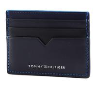 Tommy Hilfiger TH Modern Leather CC Holder Navy CB