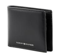 Tommy Hilfiger TH Modern Leather Mini CC Wallet Black