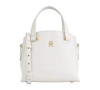 Tommy Hilfiger Kurzgriff Tasche TH Modern Mini Tote ecru