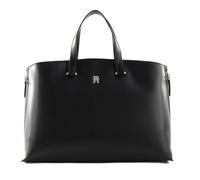 TOMMY HILFIGER TH Modern Tote Black