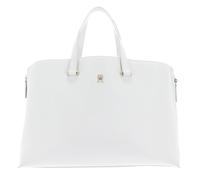 TOMMY HILFIGER TH Modern Tote Ecru