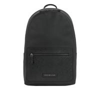 TOMMY HILFIGER TH Monogram Backpack Black