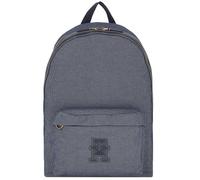 Tommy Hilfiger TH Monogram Rucksack 47 cm Laptopfach blue