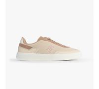 Tommy Hilfiger TH Monogram Sneaker Damen Muslin/Claystone EU40