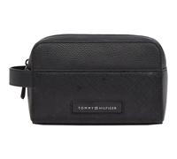 TOMMY HILFIGER TH Monogram Washbag Black