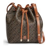 Tommy Hilfiger TH Monoplay Beuteltasche 23 cm braun