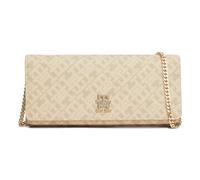 Tommy Hilfiger TH Monoplay Clutch Geldbörse 19.5 cm beige