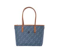 Tommy Hilfiger - TH Monoplay Tote blau - Gr. - OS