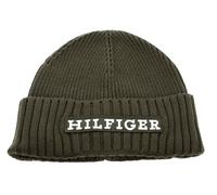TOMMY HILFIGER TH Monotype Beanie Khaki