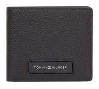 TOMMY HILFIGER TH Monotype CC Bifold Wallet S Black