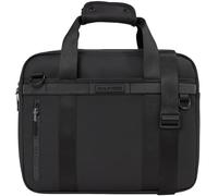 Tommy Hilfiger Th Monotype Computer Bag Laptoptasche, Herren, Schwarz (Black), Os