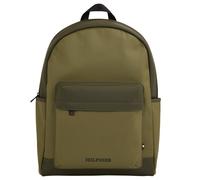 Tommy Hilfiger TH Monotype Rucksack 46 cm Laptopfach utility olive (TAS018268) oliv