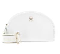 TOMMY HILFIGER TH Monotype Half Moon Camera Bag Ecru