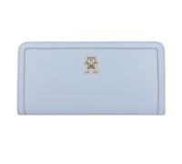 Tommy Hilfiger TH Monotype large Geldbörse 18.5 cm breezy blue (TAS008698) blau