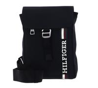 Tommy Hilfiger Monotype Mini Reporter Bag, Umhängetasche, Dunkelblau"