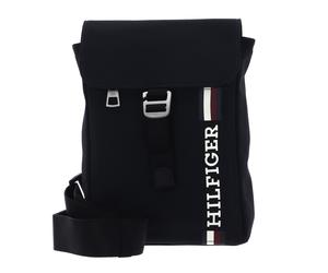 TOMMY HILFIGER TH Monotype Mini Reporter Bag Space Blue