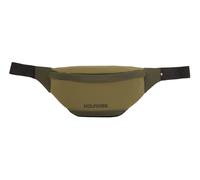 TOMMY HILFIGER TH Monotype PU Bumbag Utility Olive