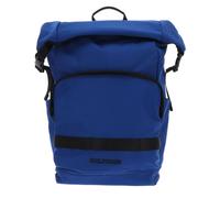 TOMMY HILFIGER TH Monotype Rolltop Backpack Anchor Blue