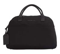 TOMMY HILFIGER TH Nylon Duffle Bag Black