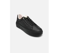 Tommy Hilfiger - TH PLATFORM SNEAKER - Schwarz - Sneaker - Größe 38