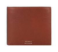 Tommy Hilfiger TH Prem Leather Geldbörse Leder 11.5 cm warm cognac