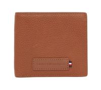 Tommy Hilfiger TH Premium Geldbörse Leder 11.5 cm braun
