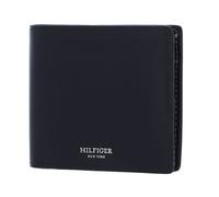 Tommy Hilfiger TH Prep Classic CC and Coin Wallet Black