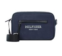 Tommy Hilfiger TH Prep Classic Umhängetasche 24 cm blau