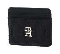 TOMMY HILFIGER TH Refined Cardholder Black