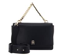 TOMMY HILFIGER TH Refined Shoulder Bag M Space Blue