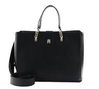 TOMMY HILFIGER TH Refined Workbag Black