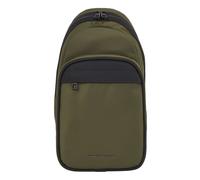 TOMMY HILFIGER TH Repreve Sling Bag Army Green