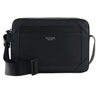 TOMMY HILFIGER TH Saffiano Camera Bag Black