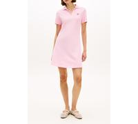 Tommy Hilfiger Script Polo Kurzarmkleid