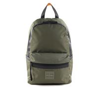 TOMMY HILFIGER TH Signature Backpack Army Green Flag Monogram