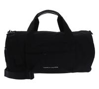 Weekender TOMMY HILFIGER "TH SKYLINE DUFFLE" Gr. B/H/T: 47 cm x 26 cm x 23 cm, schwarz (black) Damen Taschen Weekender im dezenten Design (19017452-0)