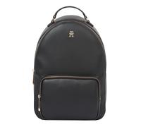 TOMMY HILFIGER Th Soft Logotape Backpack Black