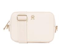 TOMMY HILFIGER Th Soft Logotape Crossover Bag Sugarcane