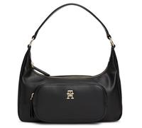 Tommy Hilfiger TH Soft Schultertasche 26 cm black
