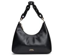 Tommy Hilfiger TH Soft Schultertasche Leder 38 cm black