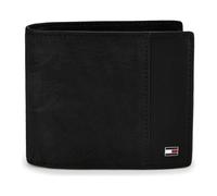 Tommy Hilfiger TH Soho Geldbörse Leder 11 cm schwarz