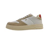 Tommy Hilfiger SPORTY CUPSOLE FW08796 ACI beige - Sneakers für Damen - Größe 41
