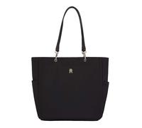 TOMMY HILFIGER TH Spring Tote Bag Black